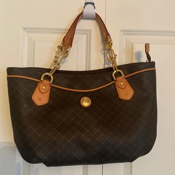Authentic RIONI BAG NWOT - Picture 1 of 5